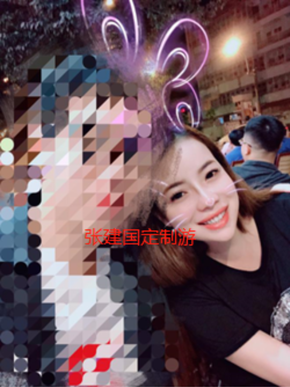 我的打开新世界大门的旅程-广州