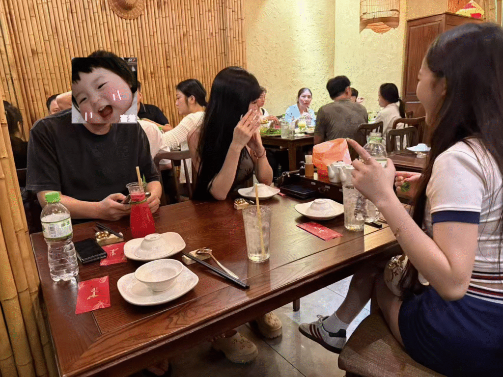 越式帝王洗头胡志明市皇帝洗头