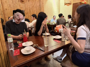 越式帝王洗头胡志明市皇帝洗头