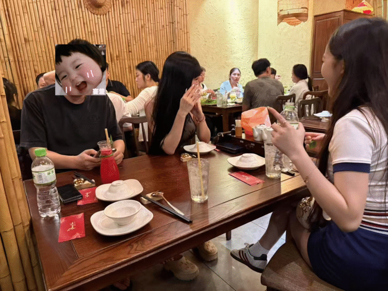 越式帝王洗头胡志明市皇帝洗头